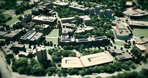 Towson University Master Plan, 2015