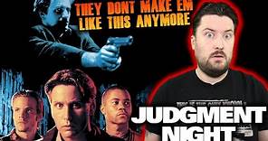 Judgment Night (1993) - Movie Review