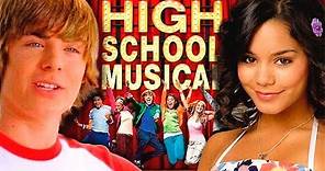 High School Musical (Trailer 2 español)