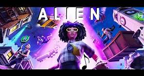 "Alien" - A Fortnite Song | (Chapter 2 Season 7 Battle Royale) | by ChewieCatt