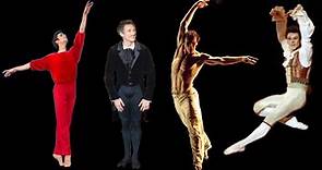 Top 10 Danseurs Étoiles - Paris Opera Ballet