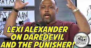 LEXI ALEXANDER ON DAREDEVIL AND THE PUNISHER!
