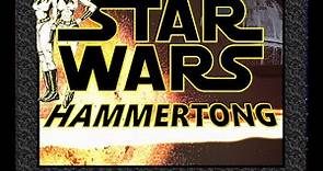 Hammertong; Tale of the Tonnika Sisters Audiobook by Timothy Zahn, read by Laura Esterman.