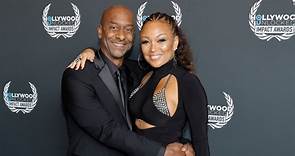 Chanté Moore And Stephen Hill Celebrate One Year Of Marriage | Essence