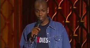 Dave Chappelle - **HBO Comedy Half Hour**