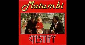 Matumbi – Testify (Full Album) Vinyl, LP (1982)