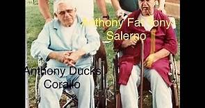 "TONY DUCKS" Corallo | One Of The Most Powerful Mafia Bosses Ever