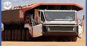 The Most Impressive Dump Trucks And Trailers You Have To See