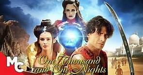 One Thousand And One Nights | Full Movie | Complete Mini-Series | Epic Fantasy Adventure