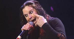 Ozzy Osbourne Live at Budokan 2002分辨率修复DVD->720