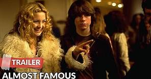 Almost Famous 2000 Trailer | Billy Crudup | Kate Hudson