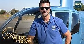 Lorenzo Lamas' High-Flying New Career | Where Are They Now | Oprah Winfrey Network