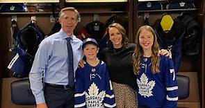 Who is Dave Hakstol's wife? All you need to know about Kraken HC's partner Erinn O'Keefe