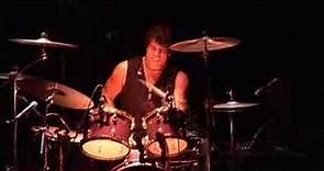 Gary Grace Drum Solo