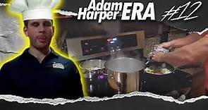 Adam Harper teaches Jason how to cook healthy food | Delray Misfits