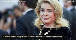 Renée Simonot, mère de Catherine Deneuve : la terrible annonce de sa mort à l'actrice, Christian Vadim raconte