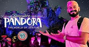 🔴Descubre Pandora, el mundo de Avatar en Disney's Animal Kingdom