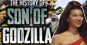 The History of Son of Godzilla (1967)