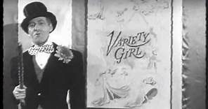 VARIETY GIRL (Trailer)