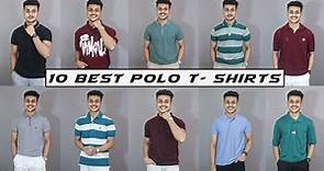I found 10 Best Polo T-shirts ! But are they worth it ?