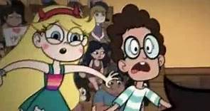 Star Vs The Forces Of Evil S01E5,6 Monster Arm & The Other Exchange Student
