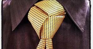 How to tie the Trinity Knot: Step by step instructions