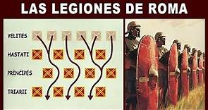 Las Legiones de Roma en la República Media - Documental