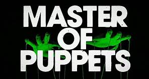 Metallica: Master of Puppets (Official Lyric Video)