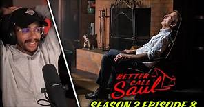 Better Call Saul: Season 2 Episode 8 Reaction! - Fifi