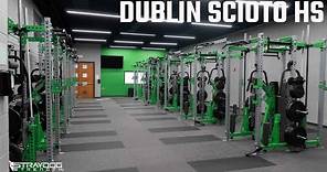 Dublin Scioto High School Sports Performance Center