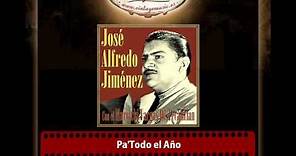 José Alfredo Jiménez – Pa'Todo el Año