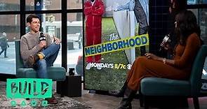 Max Greenfield Discusses The CBS Series, "The Neighborhood"