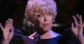Sondheim - Losing My Mind & You Could Drive A Person Crazy Medley - Dorothy Loudon - 1992