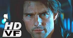 MISSION IMPOSSIBLE : PROTOCOLE FANTÔME Bande Annonce VF (Action) Tom Cruise