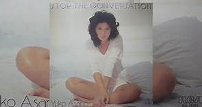 浅野ゆう子 / ストップ・ザ・カンバセーション/フル・アルバム/Yuko Asano / Stop The Conversation/Full Album