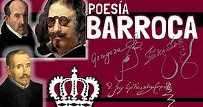 Poesía del Barroco: Góngora, Quevedo, Lope de Vega
