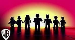 LEGO DC | Justice League - Comic Clash "Opening Titles" | Warner Bros. Entertainment