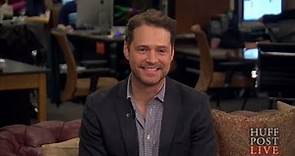 Jason Priestley Interview: "90210" and "Call Me Fitz"