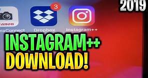 How to Install Instagram ++ ✅ Download Instagram ++ 2019 ANDROID APK/iOS