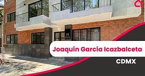 Transformación completa de nuestro desarrollo en Joaquín García Icazbalceta 79 y oportunidad única.