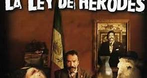 La Ley De Herodes (Herods Law With English Subtitles 1999) ♦️