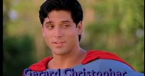 Superboy (1988-1992) Cabecera. Serie juvenil emitida por TVE.