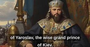 The Powerful Reign of Iziaslav I of Kiev Revealed