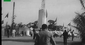 Bonifacio Ondo Edu en Camerún 1967. GUINEA ECUATORIAL 🇬🇶