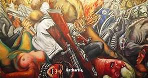 José Clemente Orozco: "Katharsis" del muralismo mexicano - Aristegui Noticias