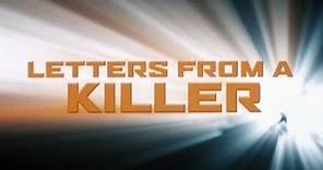 Letters from a Killer (1998) Trailer | Patrick Swayze