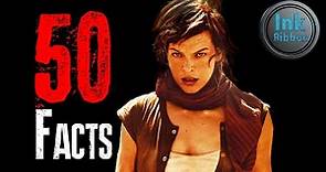 50 Facts about Resident Evil: Extinction