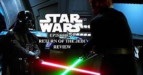 Star Wars Episode VI: Return of the Jedi (1983) Review