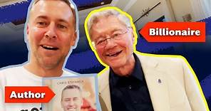 Billionaire Mindset? Exclusive Interview w/Tom Monaghan of Domino's Pizza | The Chris Stefanick Show