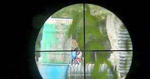Paintball Scope Cam First Strike Sniping